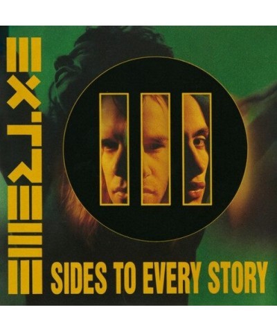 Extreme III SIDES TO EVERY STORY CD $5.80 CD