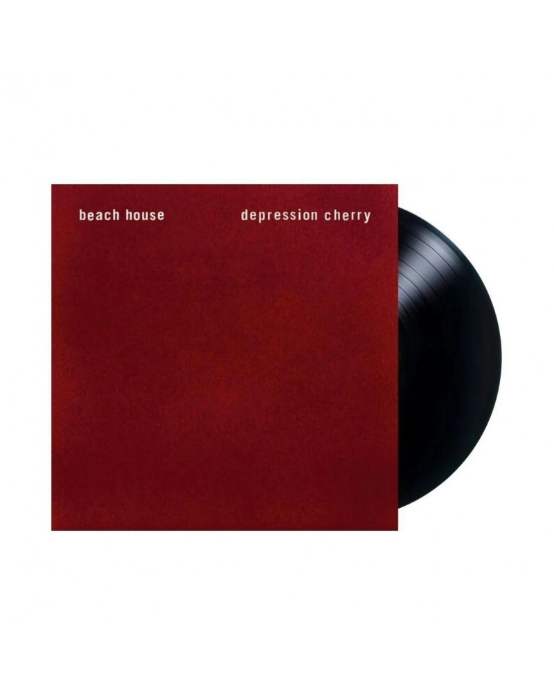 Beach House Depression Cherry Vinyl Record $12.15 Vinyl