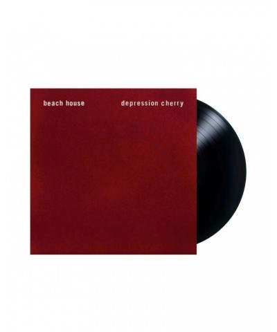 Beach House Depression Cherry Vinyl Record $12.15 Vinyl