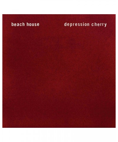 Beach House Depression Cherry Vinyl Record $12.15 Vinyl