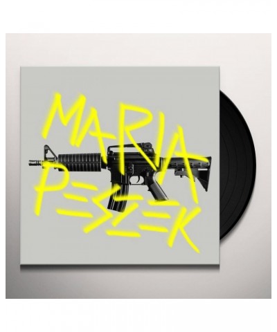 Maria Peszek Karabin Vinyl Record $14.62 Vinyl