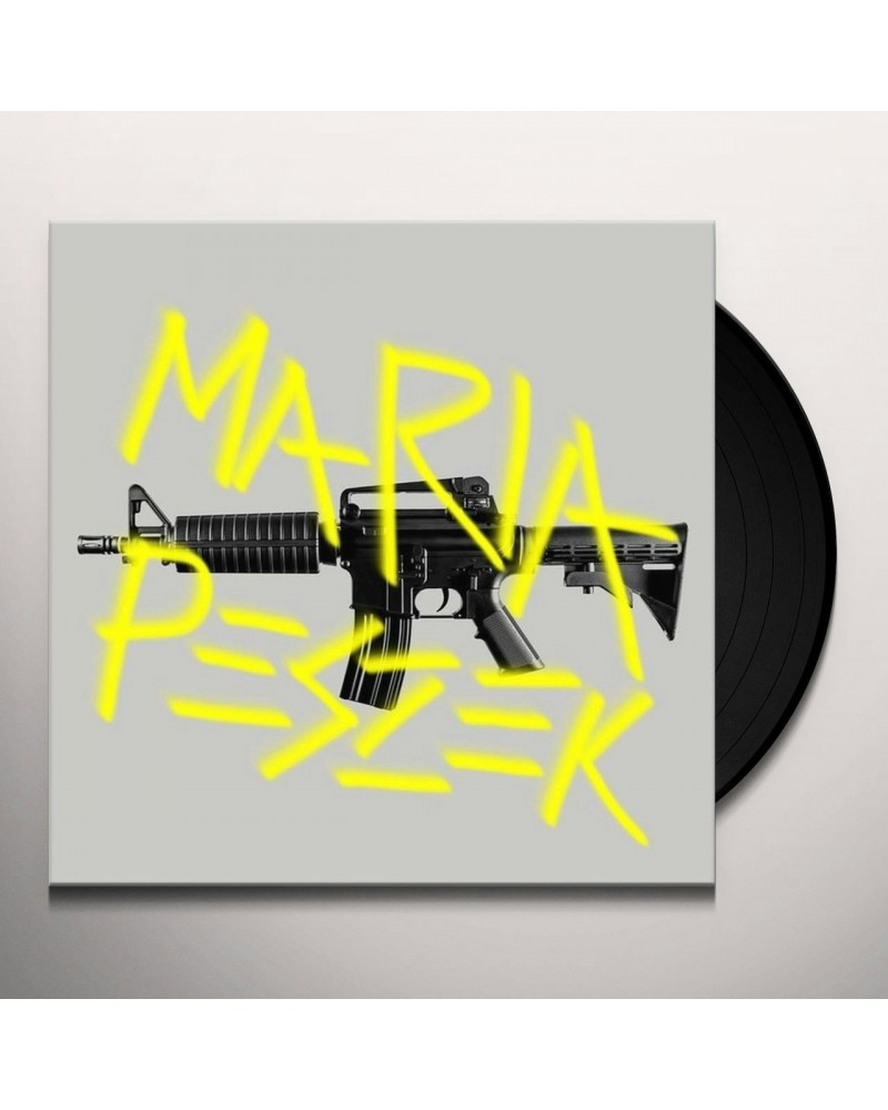 Maria Peszek Karabin Vinyl Record $14.62 Vinyl