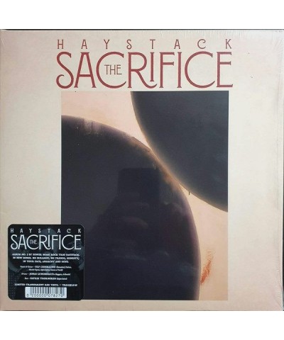 Haystack SACRIFICE Vinyl Record $11.22 Vinyl