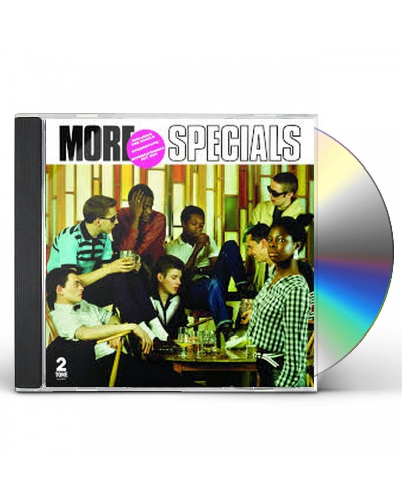 The Specials MORE SPECIALS (SPECIAL EDITION) CD $10.14 CD