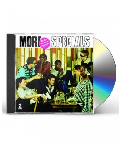 The Specials MORE SPECIALS (SPECIAL EDITION) CD $10.14 CD