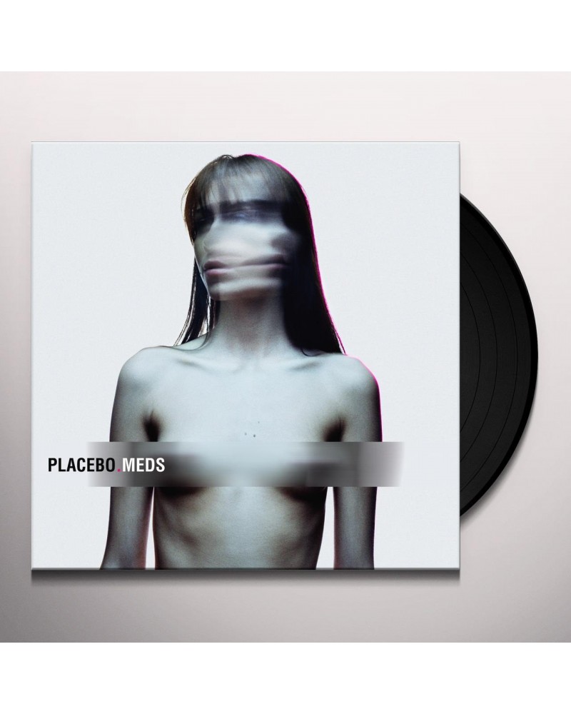 Placebo Meds Vinyl Record $10.18 Vinyl