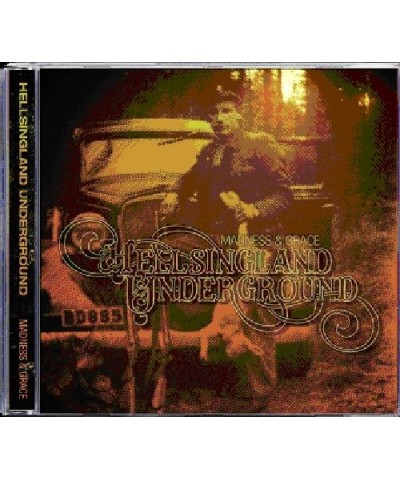 Hellsingland Underground MADNESS & GRACE CD $5.61 CD