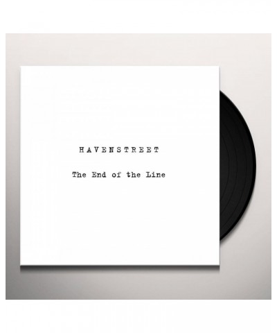 Havenstreet END OF THE LINE / PERSPECTIVES Vinyl Record $11.70 Vinyl