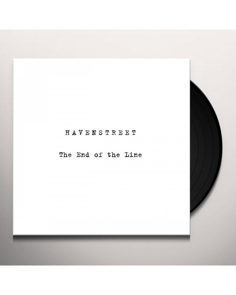 Havenstreet END OF THE LINE / PERSPECTIVES Vinyl Record $11.70 Vinyl