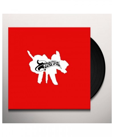 Zerfas Vinyl Record - 180 Gram Pressing $16.33 Vinyl