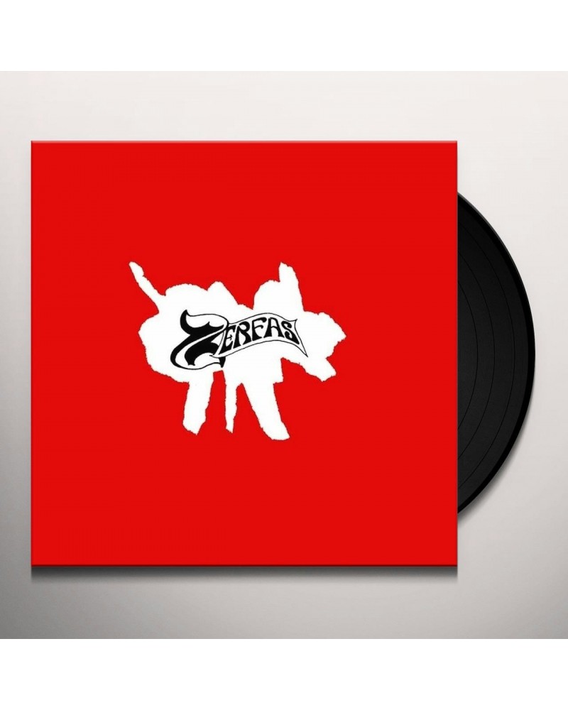 Zerfas Vinyl Record - 180 Gram Pressing $16.33 Vinyl