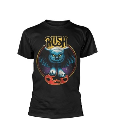 Rush T Shirt - Owl Star $12.84 Shirts
