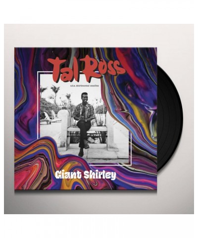 Tal Ross Giant Shirley Vinyl Record $15.50 Vinyl