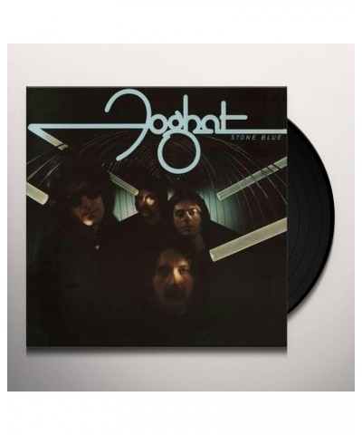 Foghat Stone Blue Vinyl Record $10.88 Vinyl