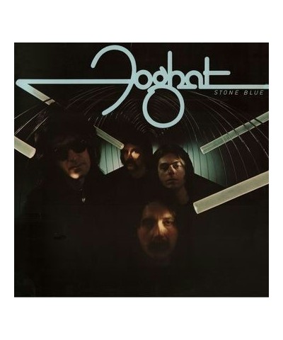 Foghat Stone Blue Vinyl Record $10.88 Vinyl