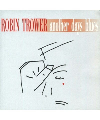 Robin Trower Another Days Blues Vinyl Record $9.35 Vinyl