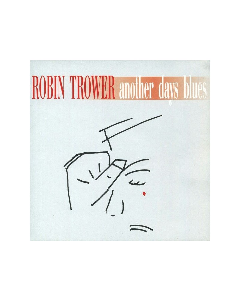 Robin Trower Another Days Blues Vinyl Record $9.35 Vinyl