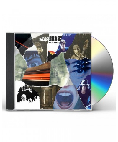 Supergrass STRANGE ONES: 1994-2008 (X) CD $6.82 CD