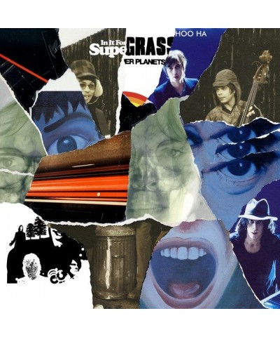 Supergrass STRANGE ONES: 1994-2008 (X) CD $6.82 CD