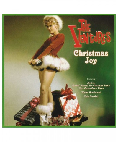 The Ventures Ventures The: Christmas Joy (CD) $7.83 CD