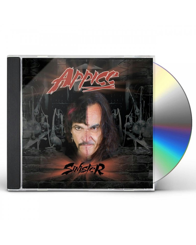 Appice SINISTER CD $5.12 CD