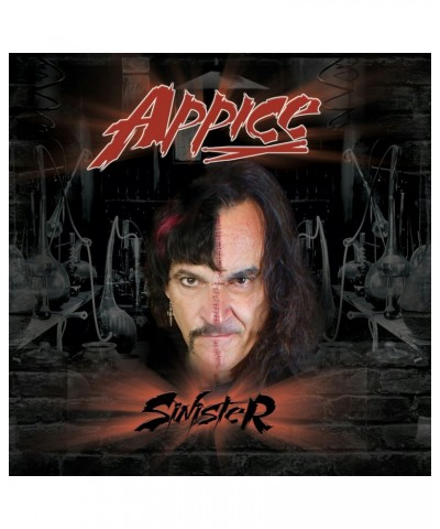 Appice SINISTER CD $5.12 CD