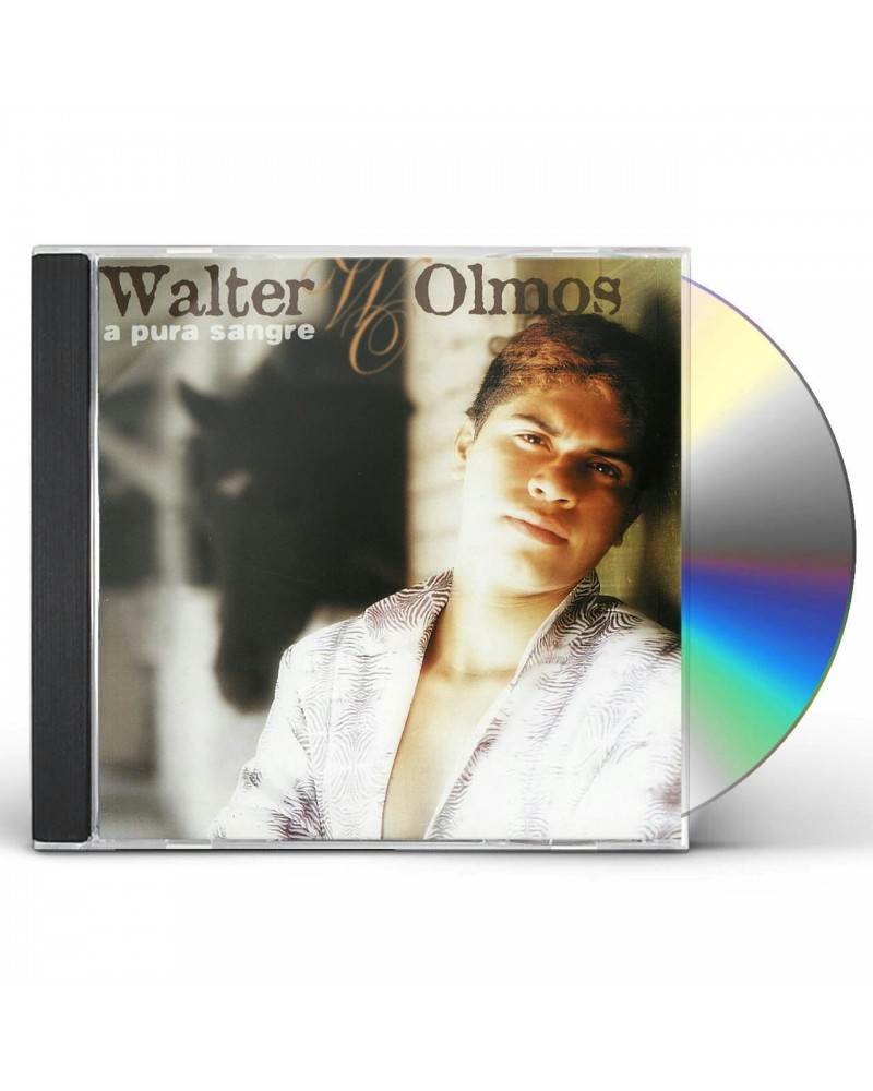 Walter Olmos PURA SANGRE CD $4.61 CD