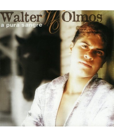 Walter Olmos PURA SANGRE CD $4.61 CD