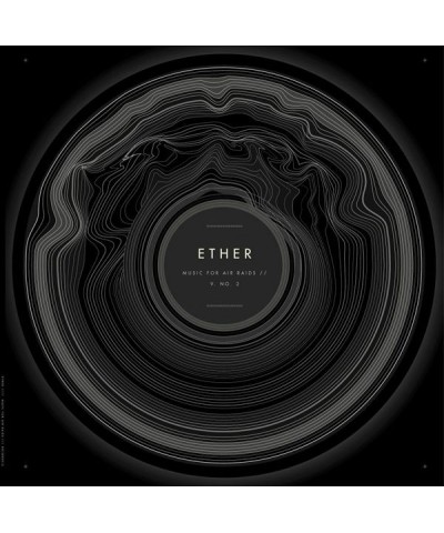 Ether MUSIC FOR AIR RAIDS V2.0 Vinyl Record $6.47 Vinyl