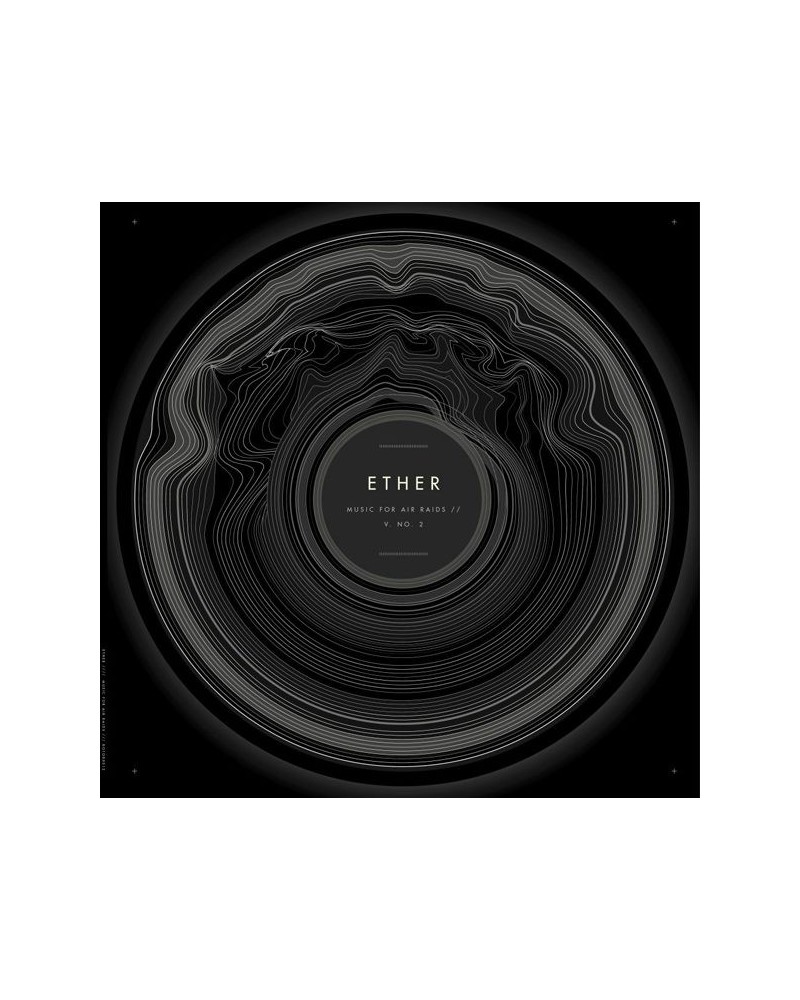 Ether MUSIC FOR AIR RAIDS V2.0 Vinyl Record $6.47 Vinyl