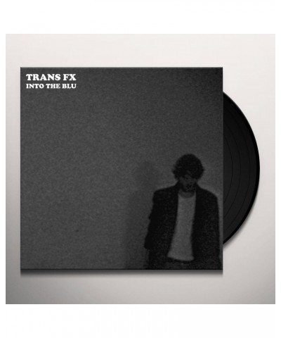 TRANSFX INTO THE BLU Vinyl Record $8.46 Vinyl