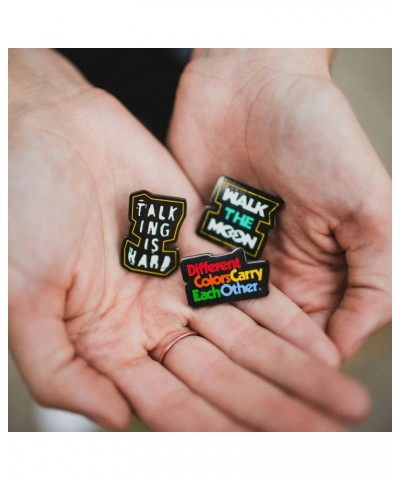 WALK THE MOON Button Pack $5.00 Accessories