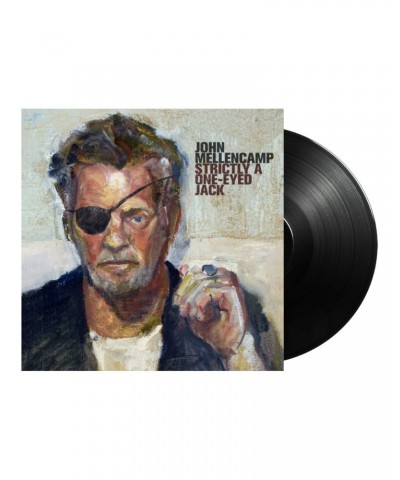 John Mellencamp Strictly A One-Eyed Jack LP (Vinyl) $10.55 Vinyl