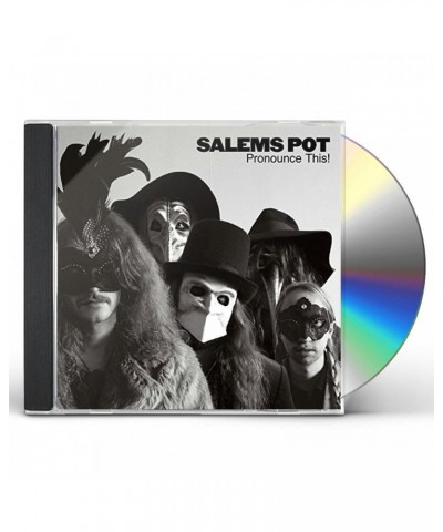 Salem's Pot PRONOUNCE THIS! CD $5.44 CD