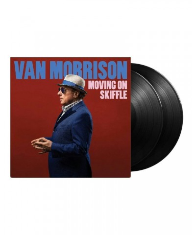 Van Morrison Moving On Skiffle 2LP $16.95 Vinyl