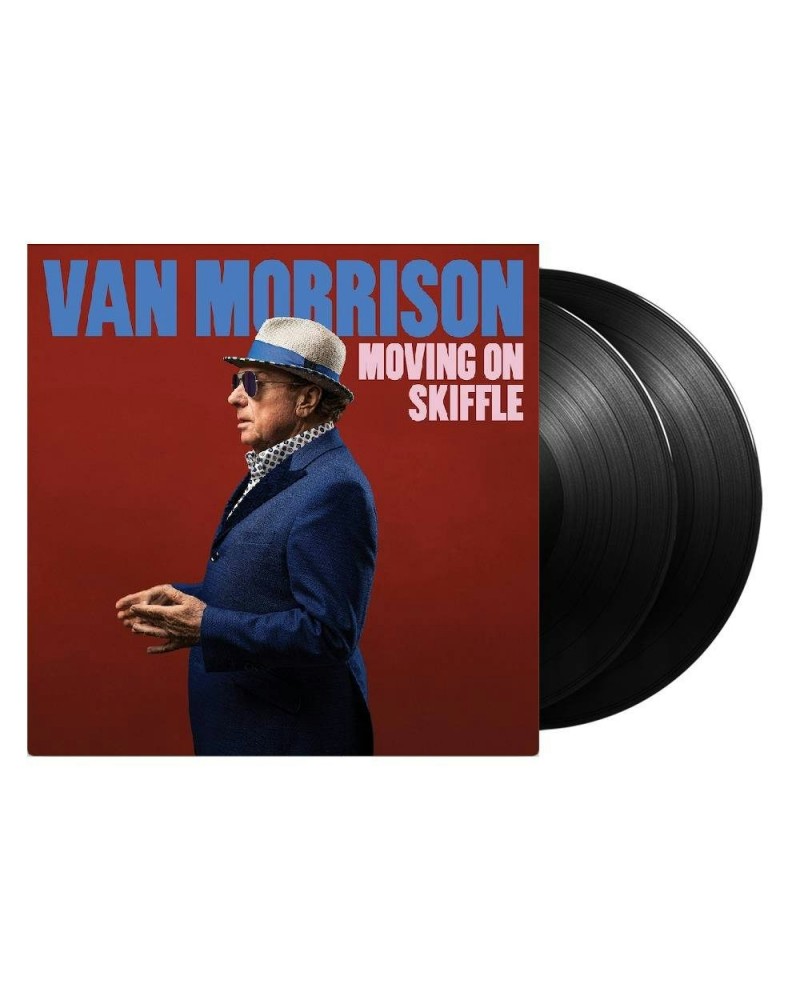 Van Morrison Moving On Skiffle 2LP $16.95 Vinyl