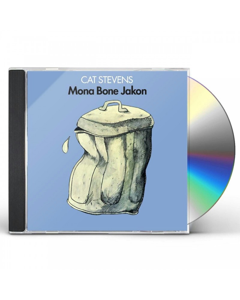 Yusuf / Cat Stevens MONA BONE JAKON CD $7.75 CD