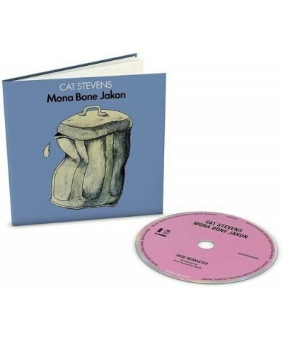 Yusuf / Cat Stevens MONA BONE JAKON CD $7.75 CD