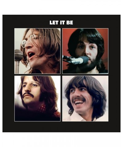 The Beatles Let It Be Vinyl Record $12.22 Vinyl