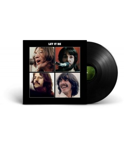 The Beatles Let It Be Vinyl Record $12.22 Vinyl