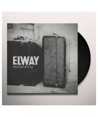 Elway Leavetaking Vinyl Record $4.96 Vinyl