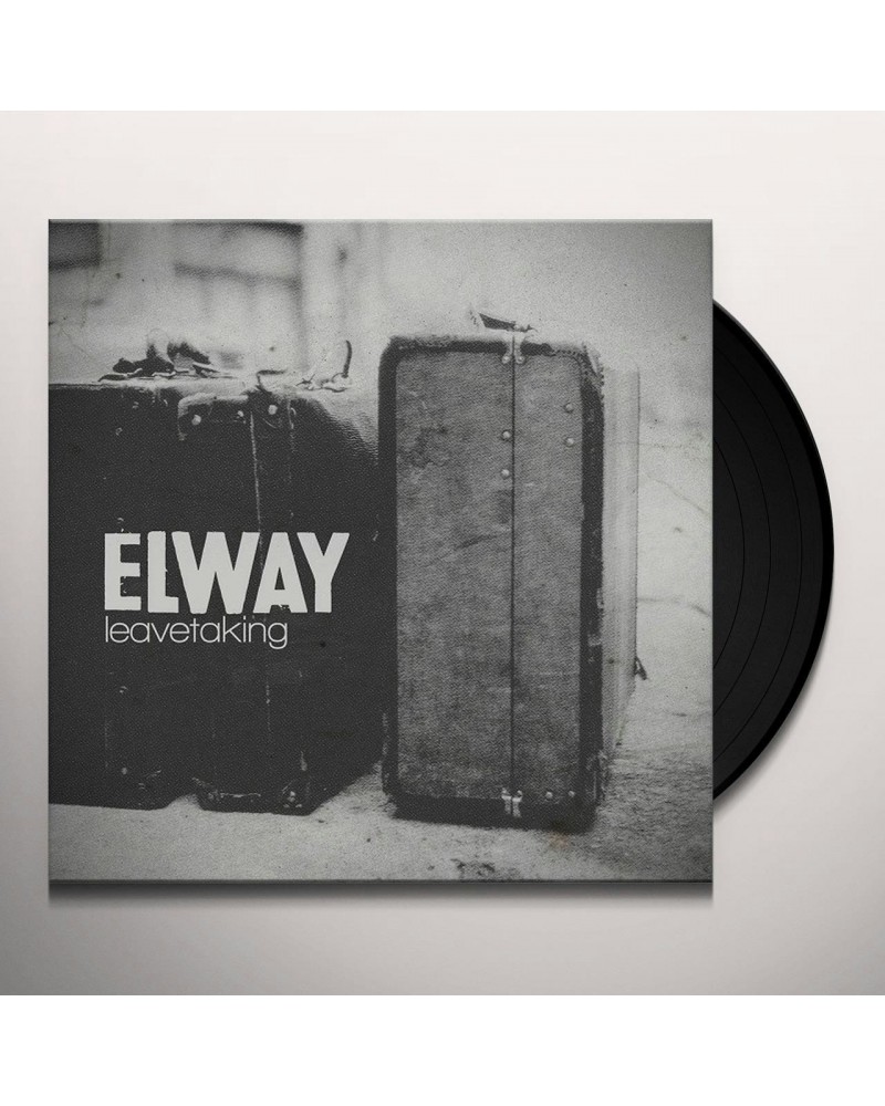 Elway Leavetaking Vinyl Record $4.96 Vinyl