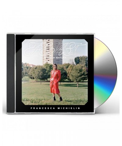 Francesca Michielin FEAT (STATO DI NATURA) CD $4.78 CD