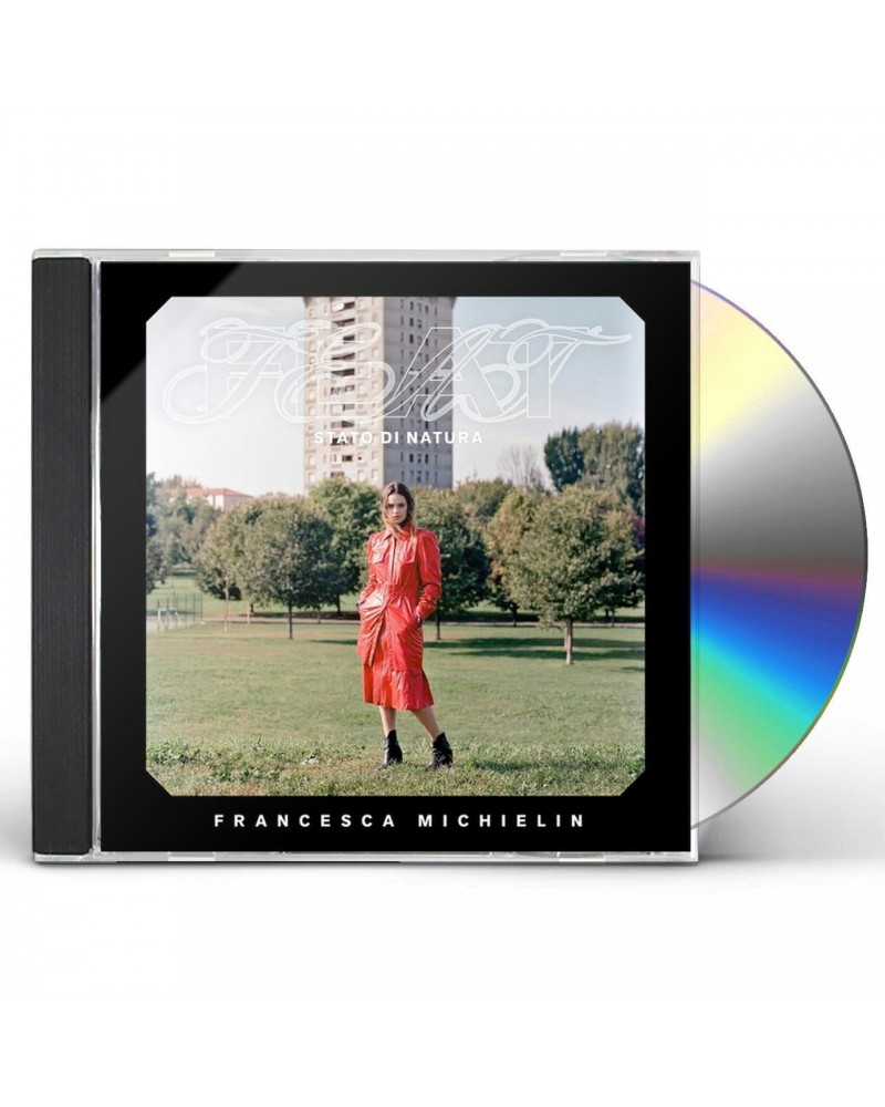 Francesca Michielin FEAT (STATO DI NATURA) CD $4.78 CD