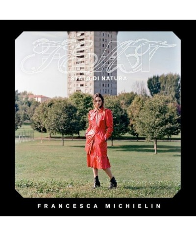 Francesca Michielin FEAT (STATO DI NATURA) CD $4.78 CD