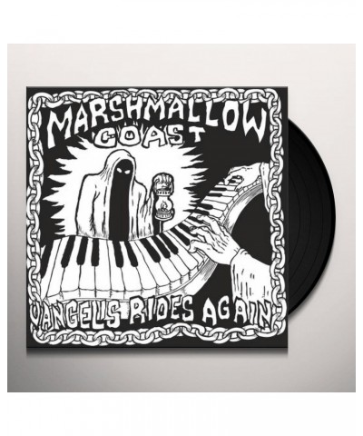 Marshmallow Coast Vangelis Rides Again Vinyl Record $6.29 Vinyl