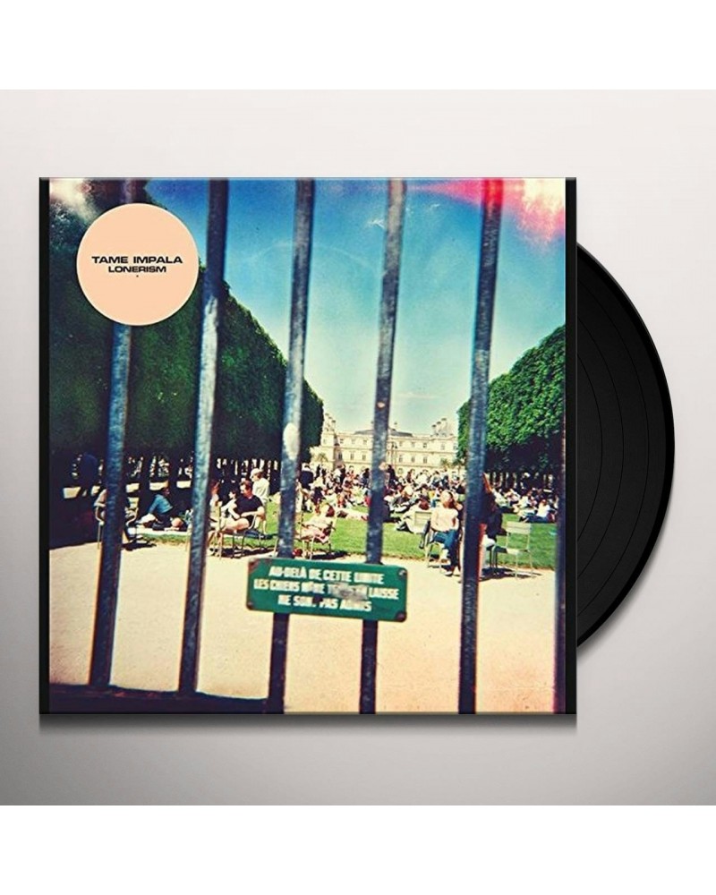 Tame Impala Lonerism Vinyl Record $10.88 Vinyl