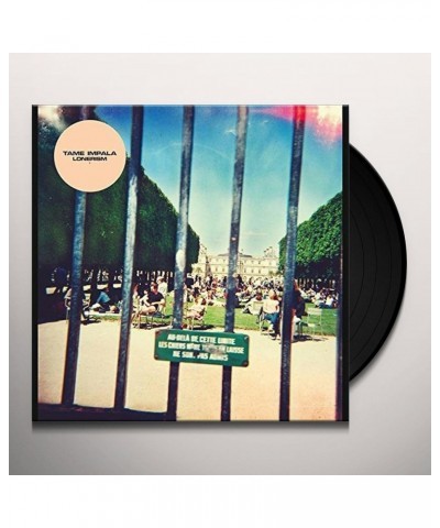 Tame Impala Lonerism Vinyl Record $10.88 Vinyl