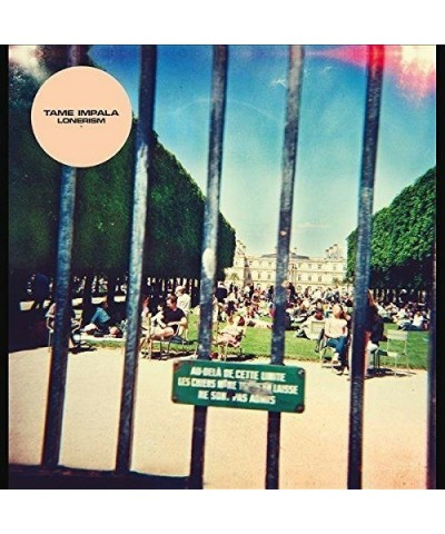 Tame Impala Lonerism Vinyl Record $10.88 Vinyl