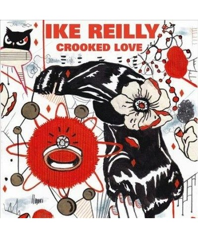 Ike Reilly CROOKED LOVE Vinyl Record $9.99 Vinyl